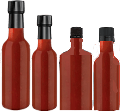 Custom Label Hot Sauce Quick and Easy - Pepper Factory