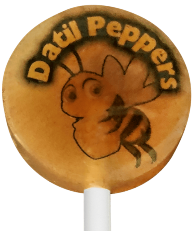Datil Pepper and Honey - Pepper Factory