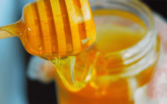 Hot Honey 1.7 oz Bottle Datil Pepper Infused Hot Honey,USDA Grade "A" Pure Honey - Pepper Factory