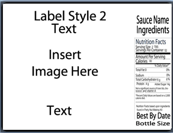 Custom Label Hot Sauce Quick and Easy - Pepper Factory