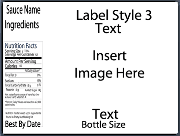 Custom Label Hot Sauce Quick and Easy - Pepper Factory
