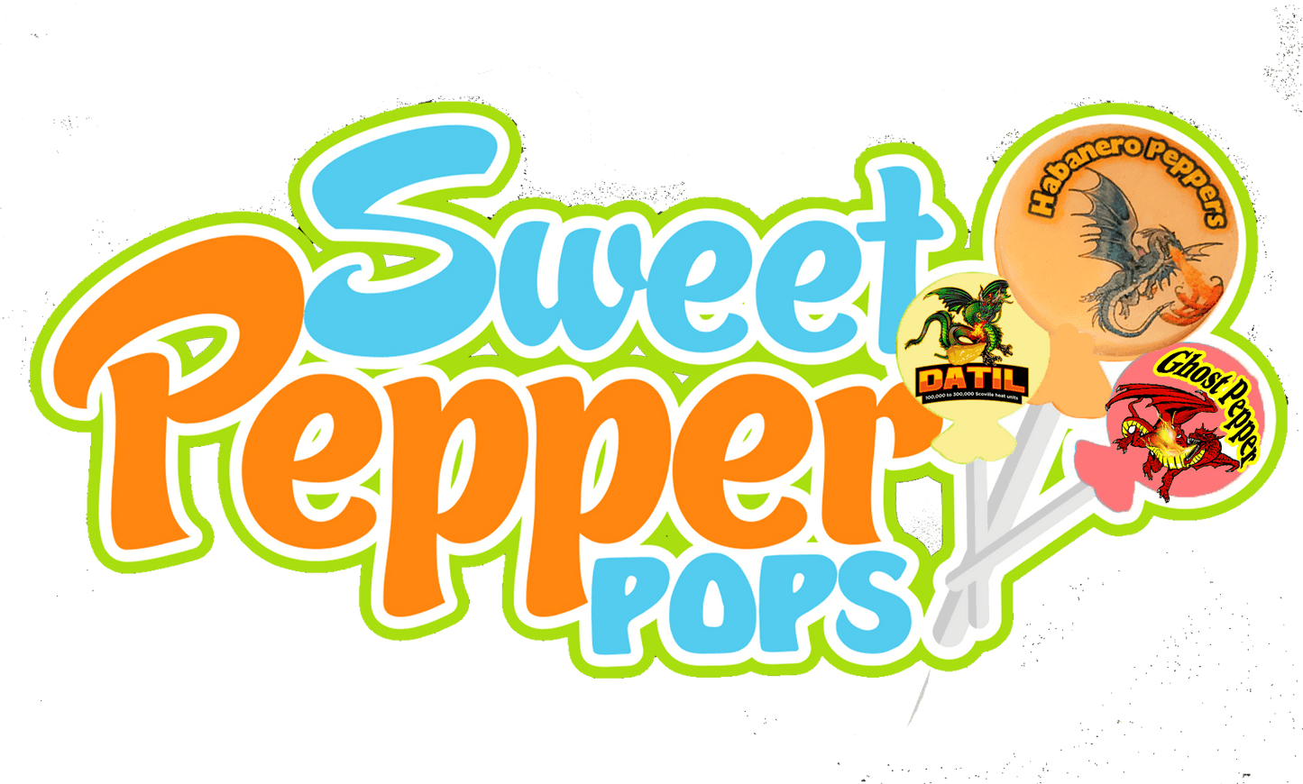 Gourmet Lollipops with Hot Peppers Variety pack $18.00 - Pepper Factory