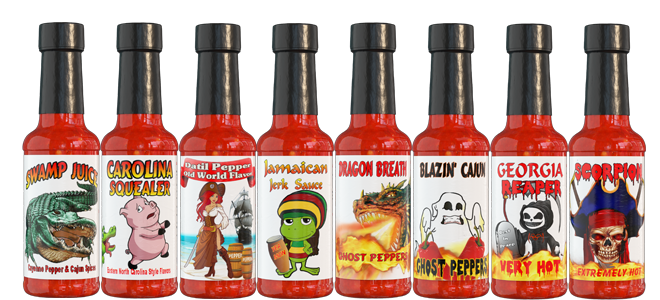 Hot Sauces