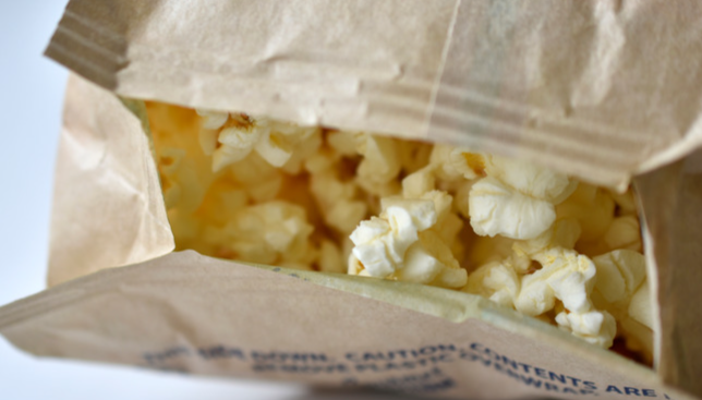 Hot and Spicy Popcorn Wholesale Only