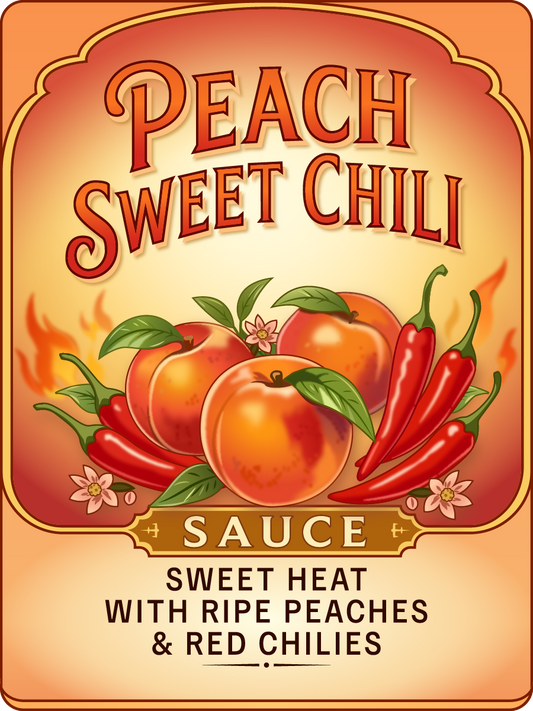 Extra Hot Sweet Chili Sause