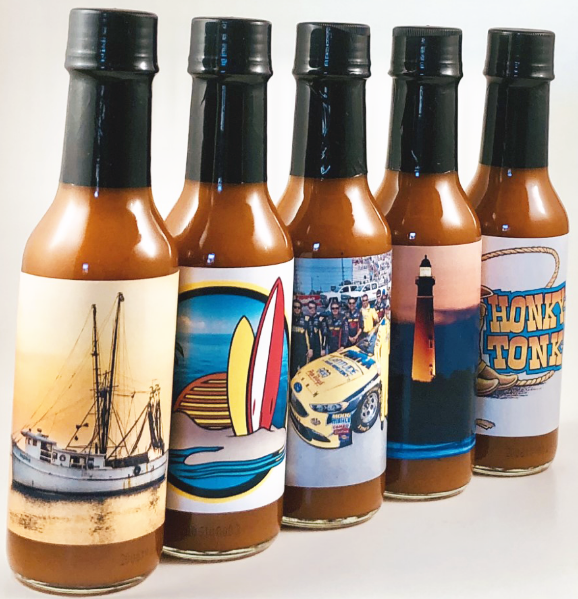 Custom Gift Bottle,We Have a Large Variety of Hot Sauces